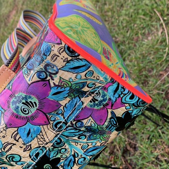 NWT Consuela Beck Journey Tote - Picture 8 of 16